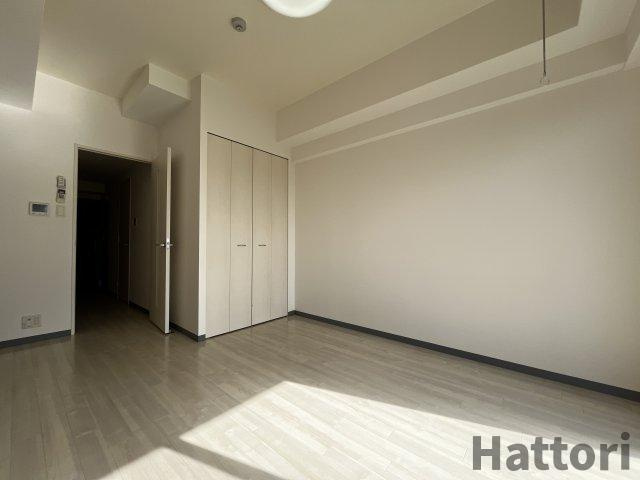 アリビオ千里豊津の居間・リビング