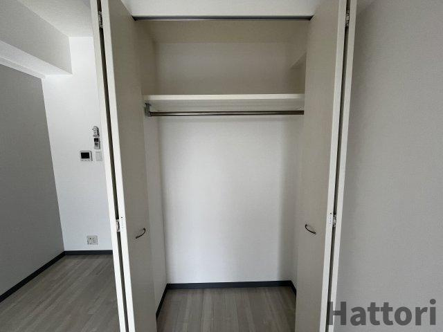 アリビオ千里豊津の収納