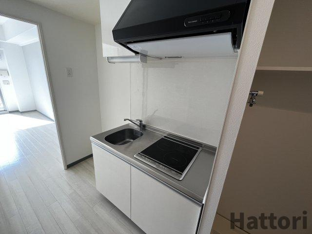 アリビオ千里豊津のキッチン