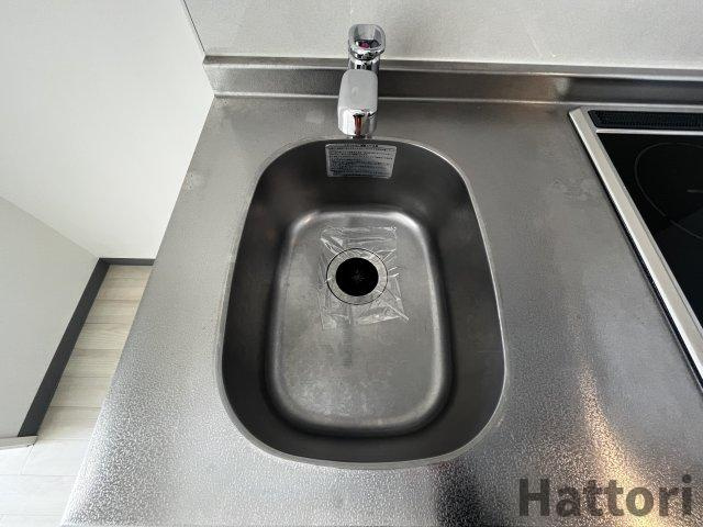 アリビオ千里豊津のキッチン