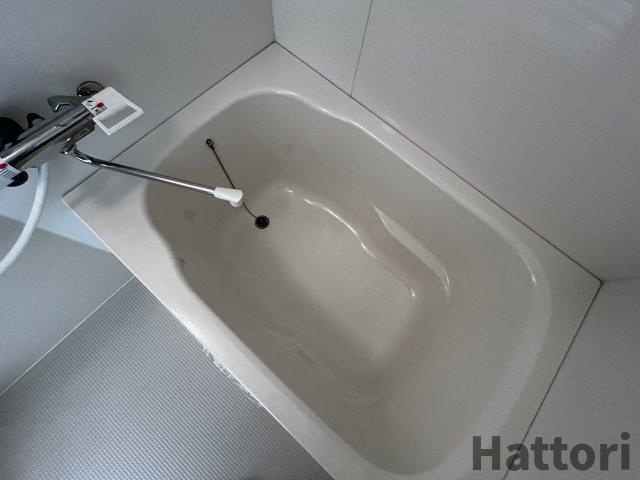 アリビオ千里豊津の浴室