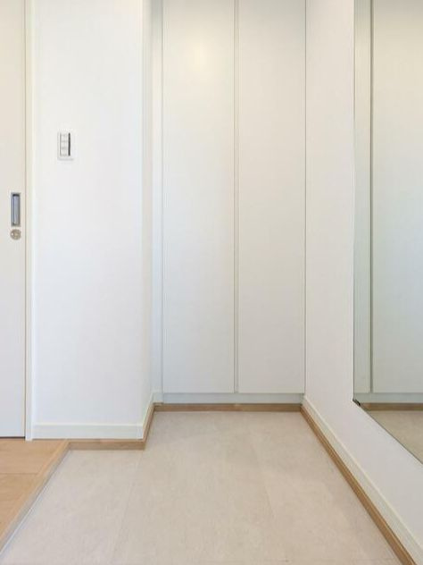 J-Maison北戸田Ⅰの玄関