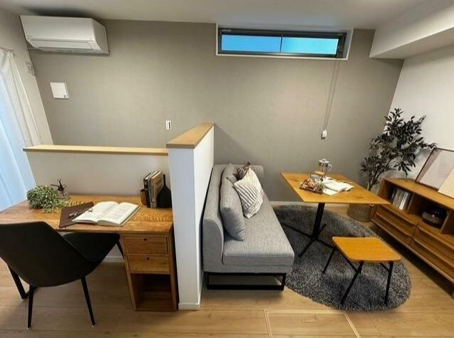 J-Maison北戸田Ⅰの居間・リビング