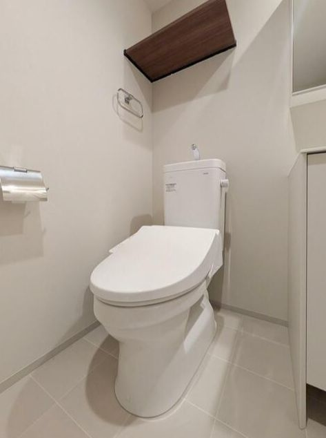 J-Maison北戸田Ⅰのトイレ