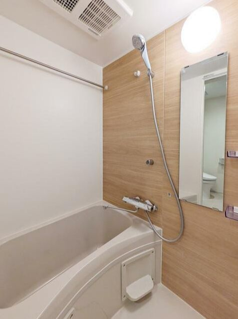 J-Maison北戸田Ⅰの浴室