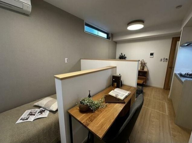 J-Maison北戸田Ⅰの寝室