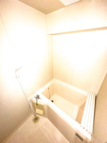 コンホルト公園南の浴室