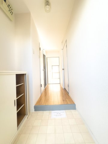 コンホルト公園南の玄関