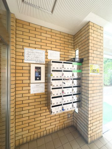 コンホルト公園南のその他共用部分