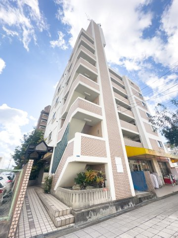 コンホルト公園南