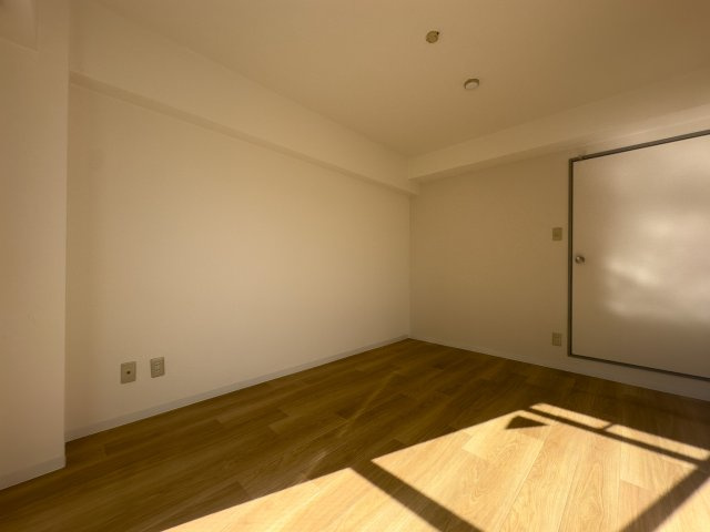 コンホルト公園南の洋室