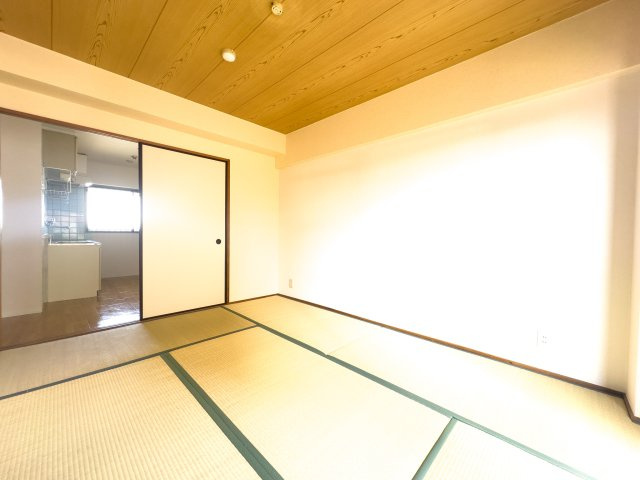 コンホルト公園南の内装