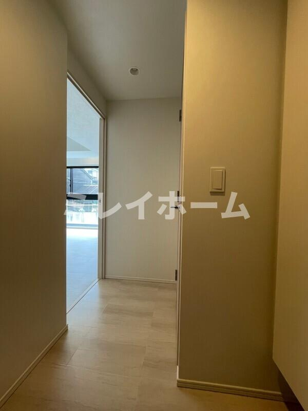 ルミーク北品川の設備