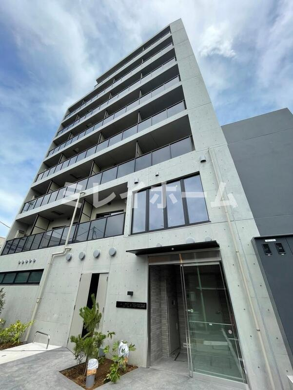 ルミーク北品川の外観