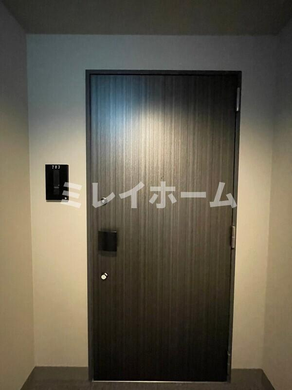 ルミーク北品川のその他共用部分