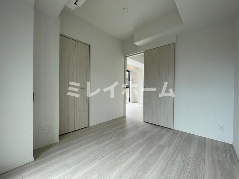 ルミーク北品川の居間・リビング