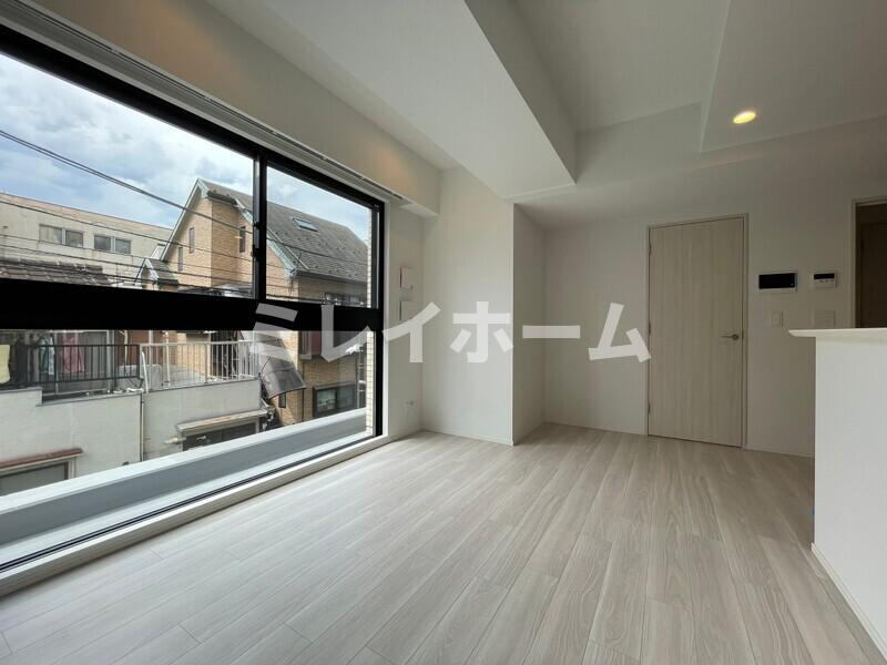 ルミーク北品川の展望