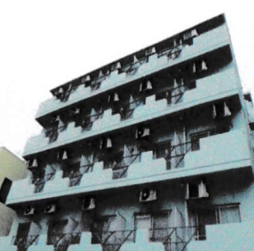 【外観】 | 栗泉堂ビル