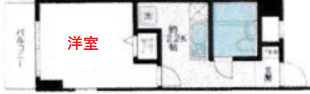 【間取り】 | 栗泉堂ビル