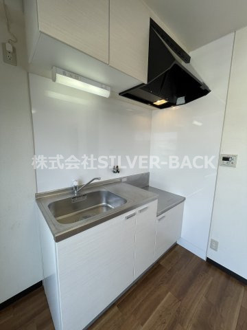 アメニティー千島のキッチン