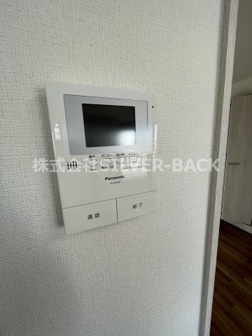 アメニティー千島のセキュリティ