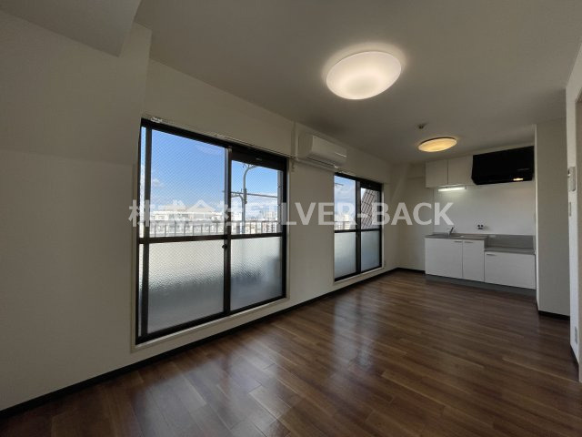 アメニティー千島の居間・リビング