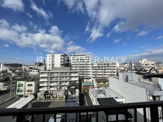 アメニティー千島の展望