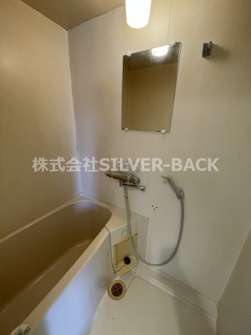 アメニティー千島の浴室