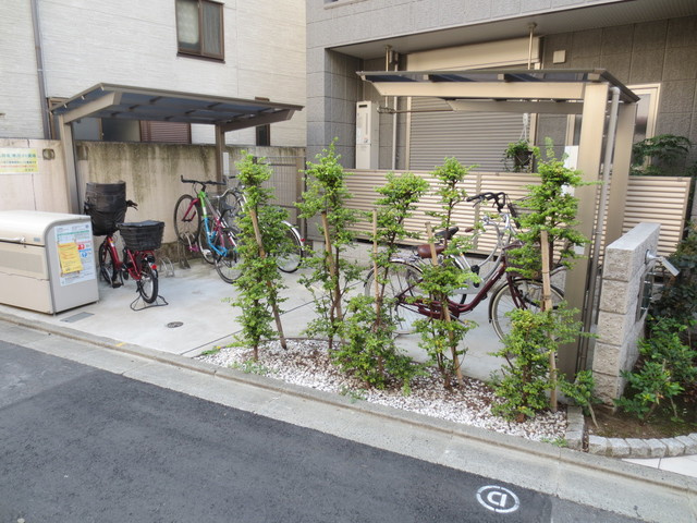 Ｍ’ｓ　ｃｏｕｒｔのその他共用部分|★駐輪場★