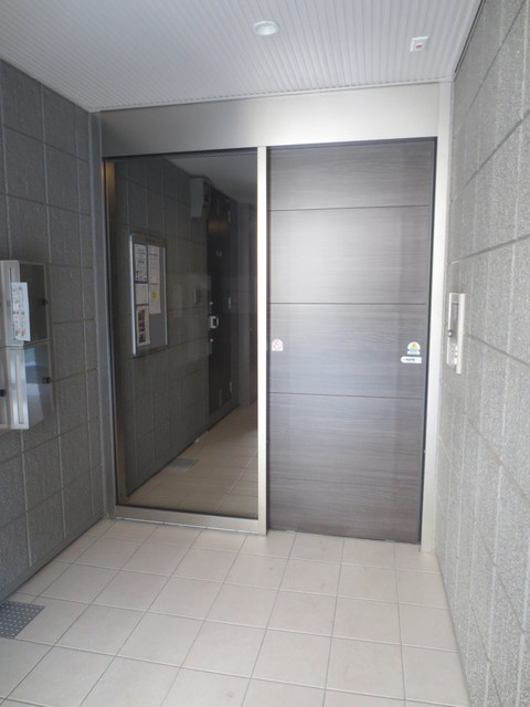 Ｍ’ｓ　ｃｏｕｒｔのセキュリティ|★安心のオートロック★