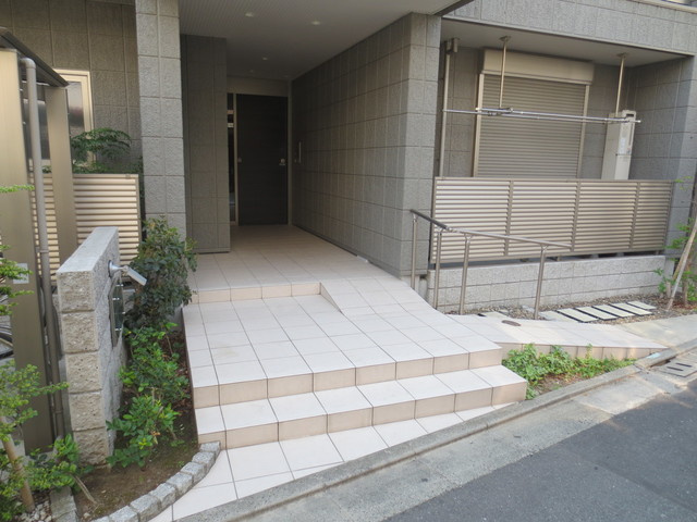 Ｍ’ｓ　ｃｏｕｒｔのエントランス|★エントランス★