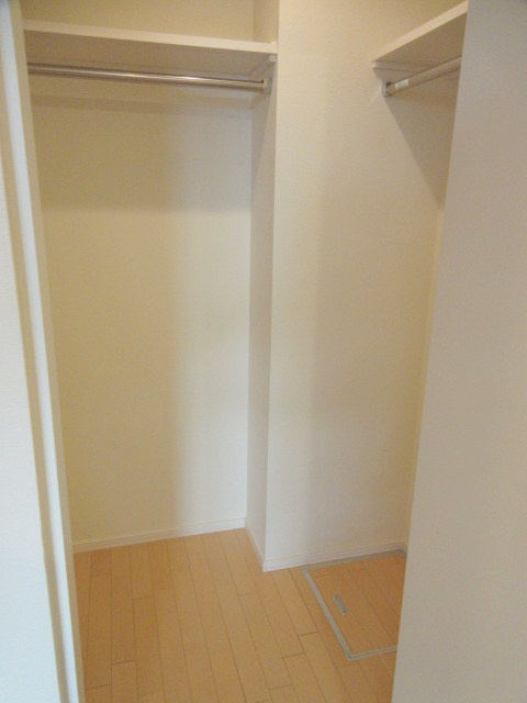 Ｍ’ｓ　ｃｏｕｒｔの収納