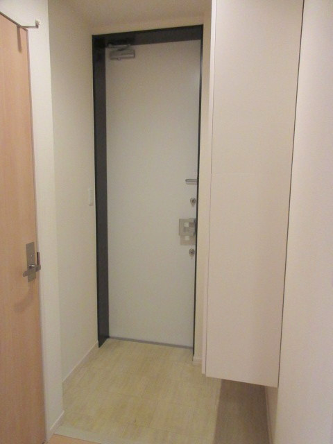 Ｍ’ｓ　ｃｏｕｒｔの玄関