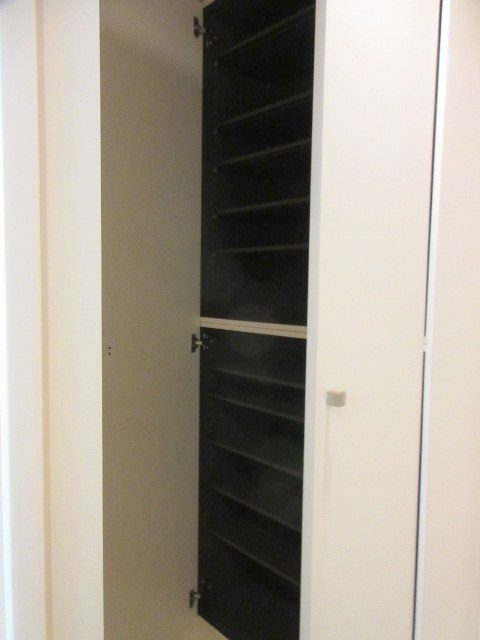 Ｍ’ｓ　ｃｏｕｒｔの収納