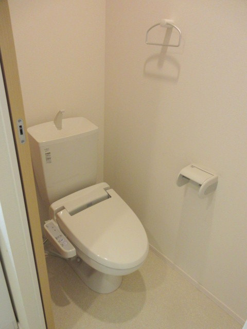 Ｍ’ｓ　ｃｏｕｒｔのトイレ