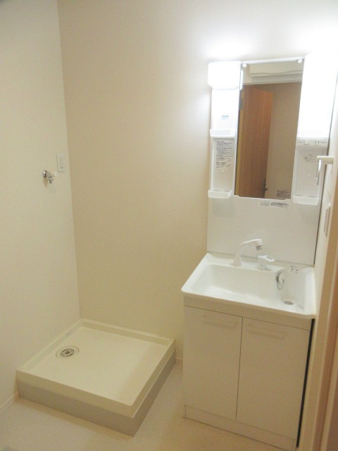 Ｍ’ｓ　ｃｏｕｒｔの洗面所