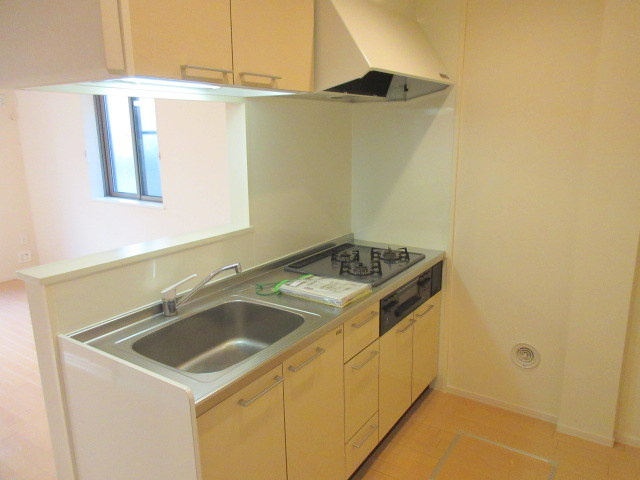 Ｍ’ｓ　ｃｏｕｒｔのキッチン