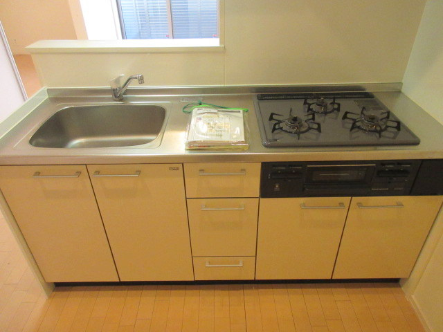 Ｍ’ｓ　ｃｏｕｒｔのキッチン