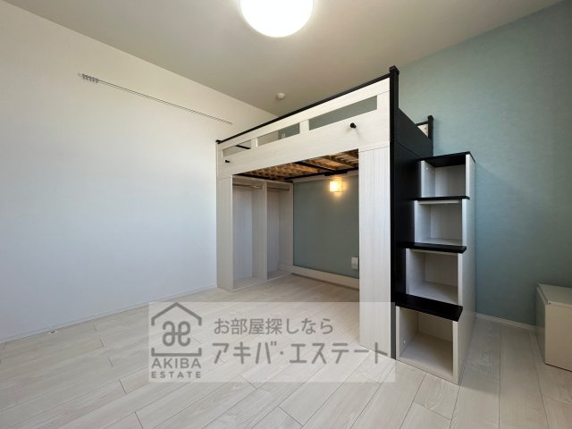 【洋室】 | ハーモニーテラス六町Ⅴ | 同一仕様写真