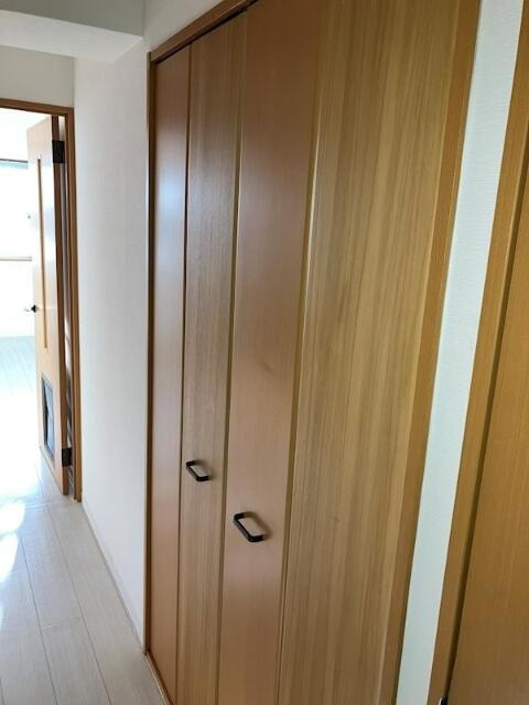 シャン・ド・ローズの収納