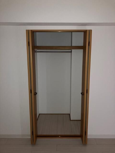 シャン・ド・ローズの収納