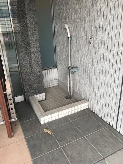 シャン・ド・ローズの設備