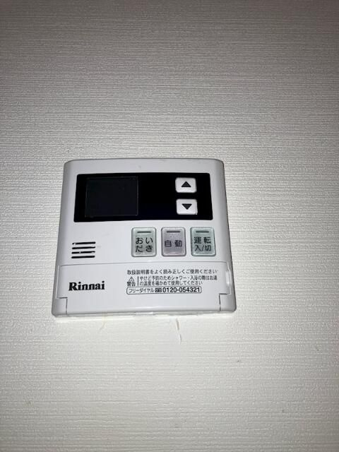 シャン・ド・ローズの設備