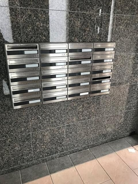 シャン・ド・ローズのその他共用部分