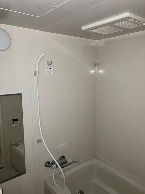 シャン・ド・ローズの浴室