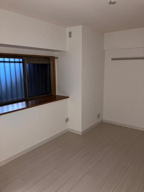 シャン・ド・ローズの寝室