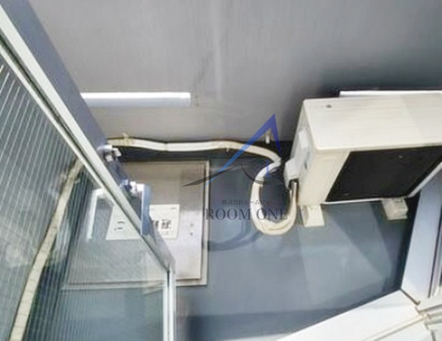 ガーデンハウス高砂のバルコニー|バルコニーです。