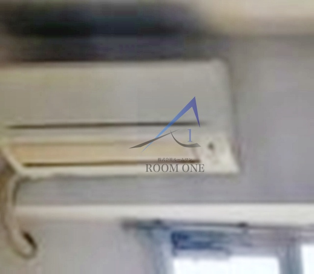 ガーデンハウス高砂のその他|エアコン付きです。