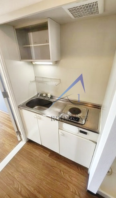 ガーデンハウス高砂のキッチン|キッチンです。