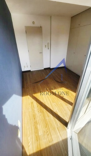 ガーデンハウス高砂の居間・リビング|洋室のお部屋です。